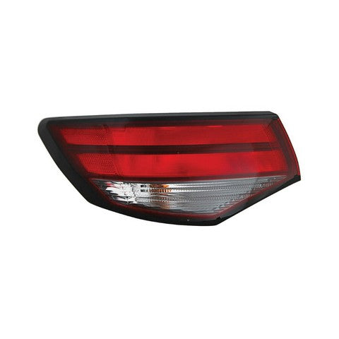 Tail Light Assembly Pacific Auto Company P68874