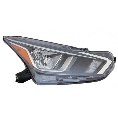 Headlight Assembly Pacific Auto Company P68879