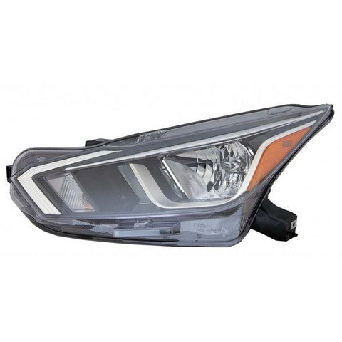 Headlight Assembly Pacific Auto Company P68880