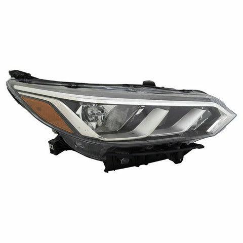 Headlight Assembly Pacific Auto Company P68883