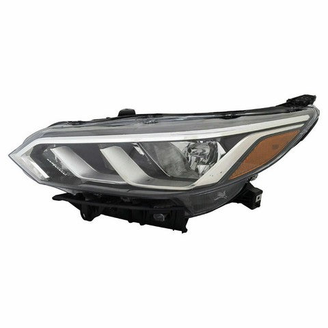 Headlight Assembly Pacific Auto Company P68884
