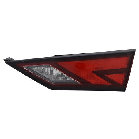 Tail Light Assembly Pacific Auto Company P68885