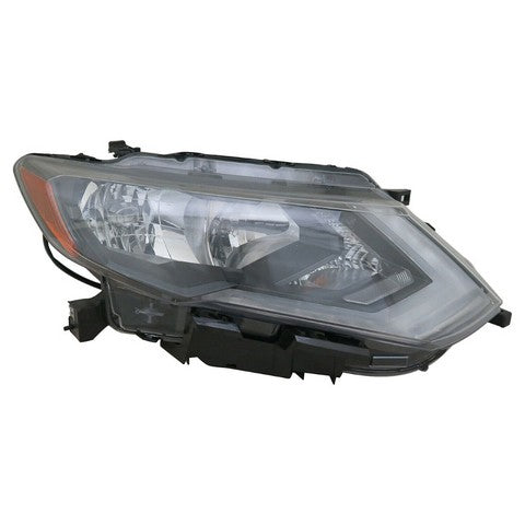 Headlight Assembly Pacific Auto Company P68889