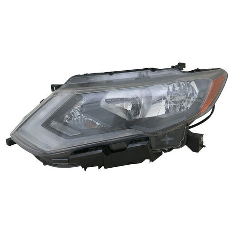 Headlight Assembly Pacific Auto Company P68890