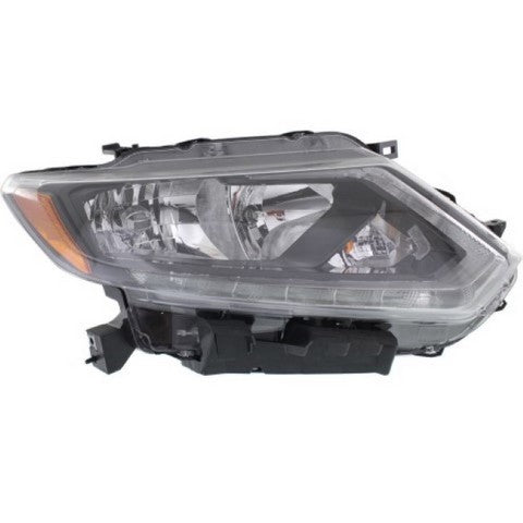Headlight Assembly Pacific Auto Company P68905