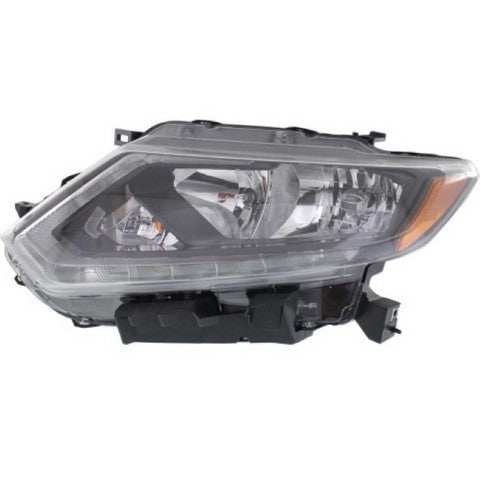 Headlight Assembly Pacific Auto Company P68906