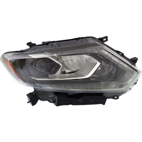 Headlight Assembly Pacific Auto Company P68909
