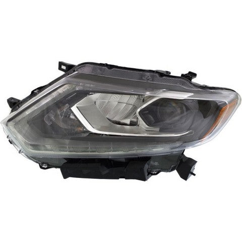 Headlight Assembly Pacific Auto Company P68910