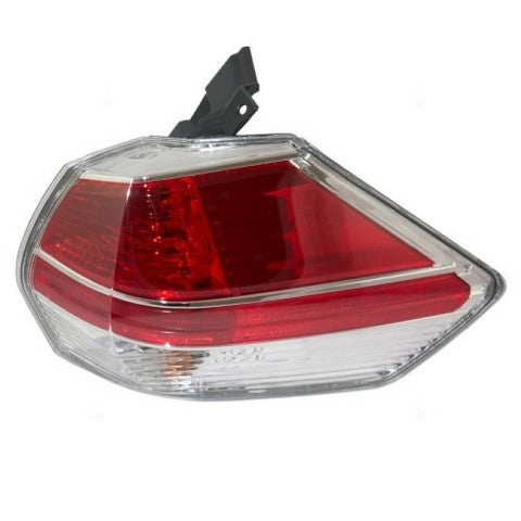 Tail Light Assembly Pacific Auto Company P68919
