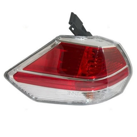 Tail Light Assembly Pacific Auto Company P68920