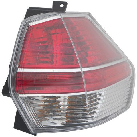 Tail Light Assembly Pacific Auto Company P689221