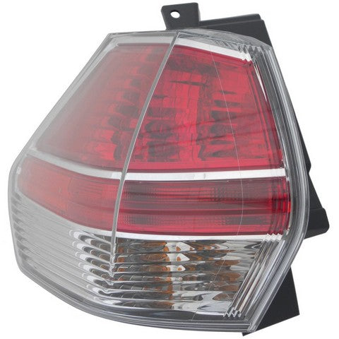 Tail Light Assembly Pacific Auto Company P689222