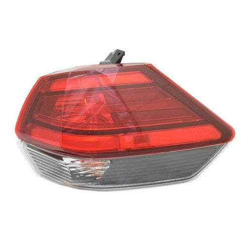Tail Light Assembly Pacific Auto Company P68933