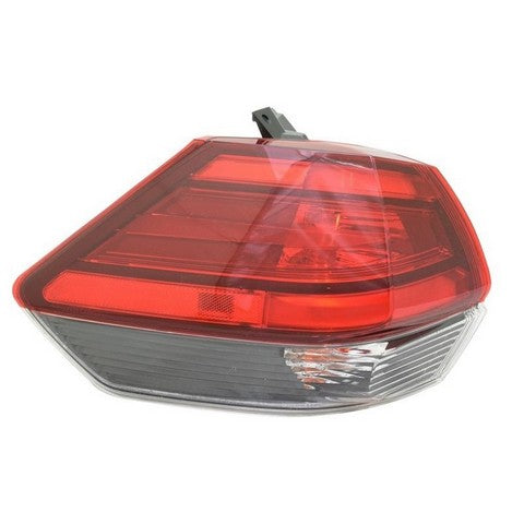 Tail Light Assembly Pacific Auto Company P68934
