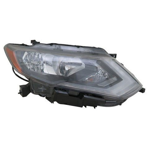 Headlight Assembly Pacific Auto Company P68935