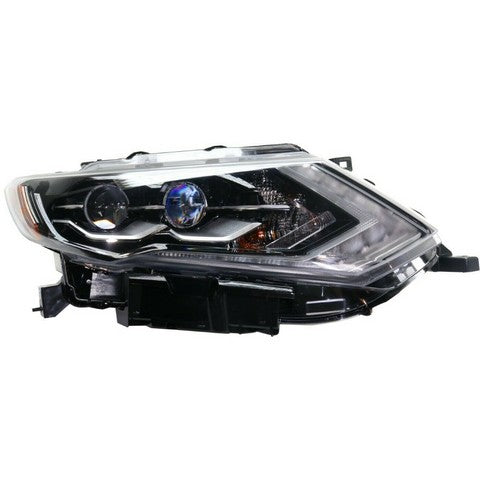 Headlight Assembly Pacific Auto Company P68949