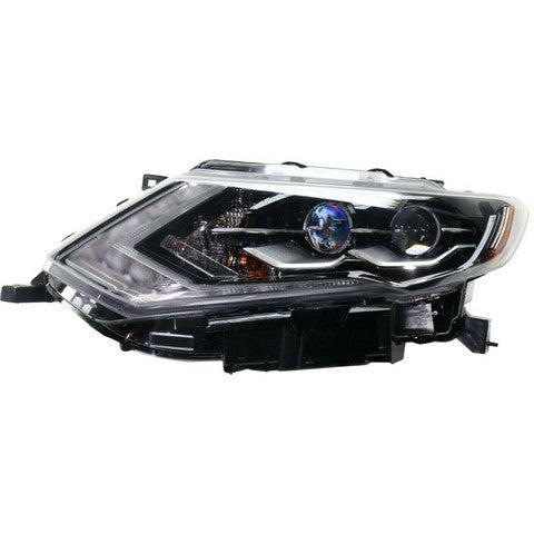 Headlight Assembly Pacific Auto Company P68950