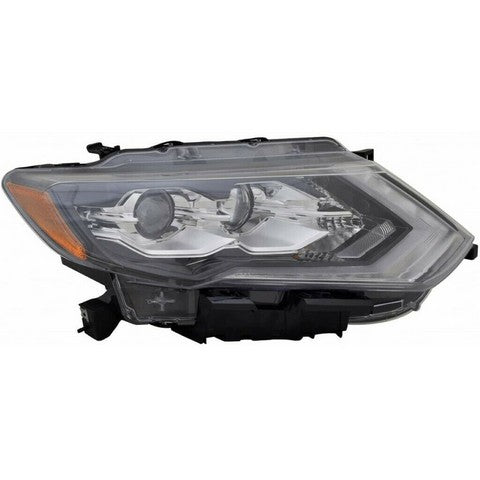 Headlight Assembly Pacific Auto Company P68959