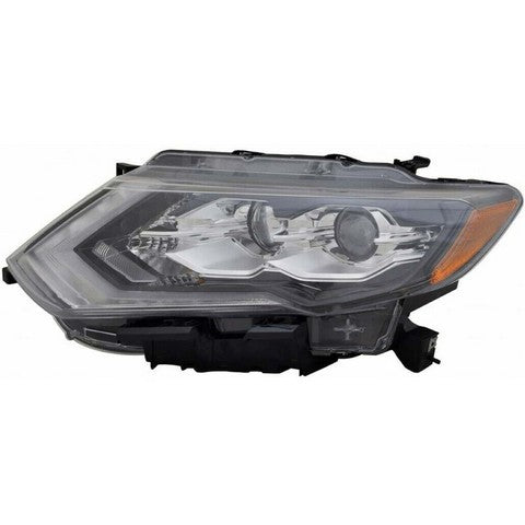 Headlight Assembly Pacific Auto Company P68960