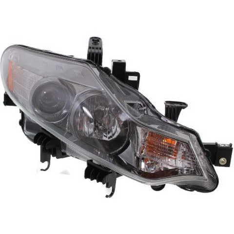 Headlight Assembly Pacific Auto Company P69009