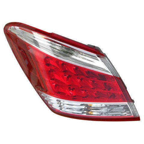 Tail Light / Side Marker Light Assembly Pacific Auto Company P69032