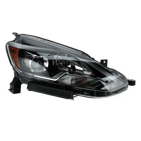 Headlight Assembly Pacific Auto Company P69065