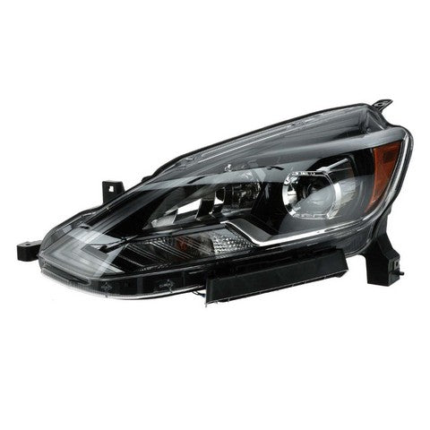 Headlight Assembly Pacific Auto Company P69066