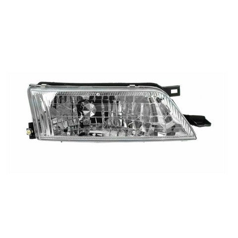 Headlight Assembly Pacific Auto Company P69101