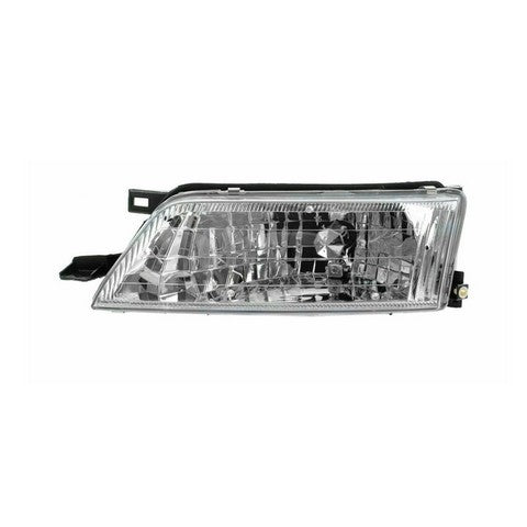 Headlight Assembly Pacific Auto Company P69102