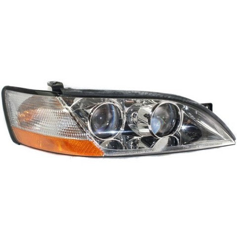 Headlight Assembly Pacific Auto Company P6913