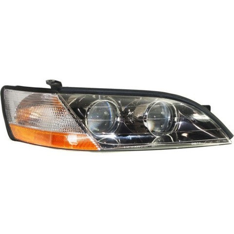 Headlight Assembly Pacific Auto Company P69163