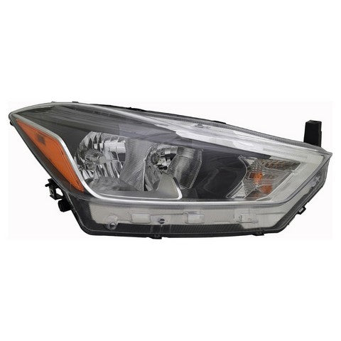 Headlight Assembly Pacific Auto Company P69195