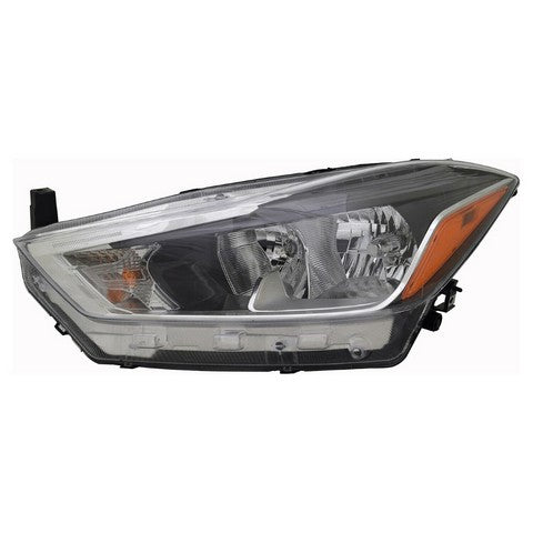 Headlight Assembly Pacific Auto Company P69196
