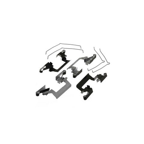 Disc Brake Caliper Abutment Service Kit Carlson Brakes P691
