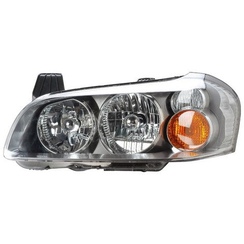 Headlight Assembly Pacific Auto Company P69276