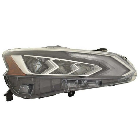 Headlight Assembly Pacific Auto Company P69333