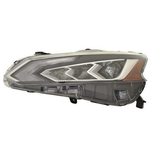 Headlight Assembly Pacific Auto Company P69334