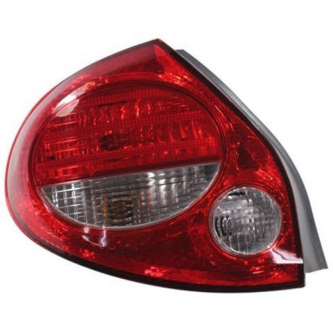 Tail Light Assembly Pacific Auto Company P69335