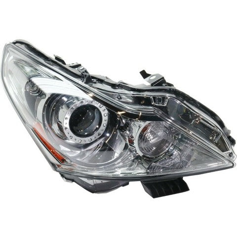 Headlight Pacific Auto Company P69343