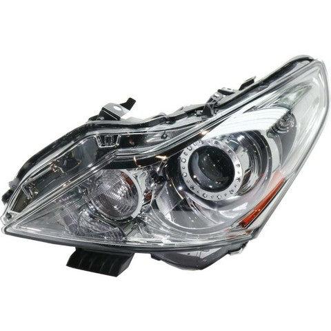 Headlight Pacific Auto Company P69344
