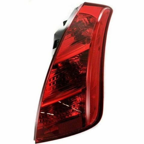 Tail Light Assembly Pacific Auto Company P69345