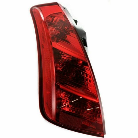 Tail Light Assembly Pacific Auto Company P69346