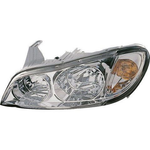 Headlight Assembly Pacific Auto Company P69382