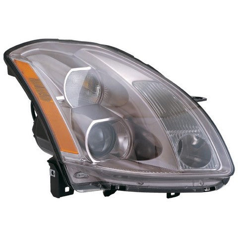 Headlight Assembly Pacific Auto Company P69407