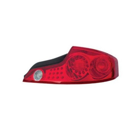 Tail Light Assembly Pacific Auto Company P69435