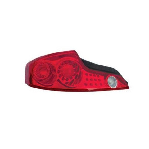 Tail Light Assembly Pacific Auto Company P69436