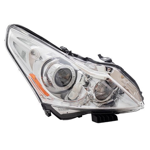 Headlight Assembly Pacific Auto Company P69439