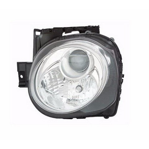 Headlight Assembly Pacific Auto Company P69478