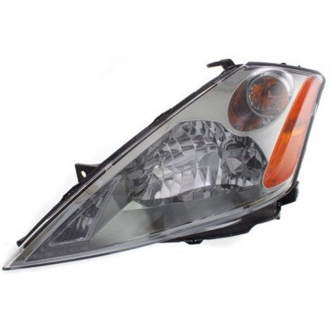 Headlight Assembly Pacific Auto Company P69484