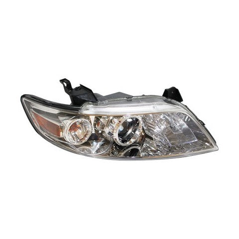 Headlight Assembly Pacific Auto Company P69511